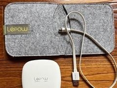 lepow充电宝的特点与优势（高性能便携充电宝，满足您的充电需求）