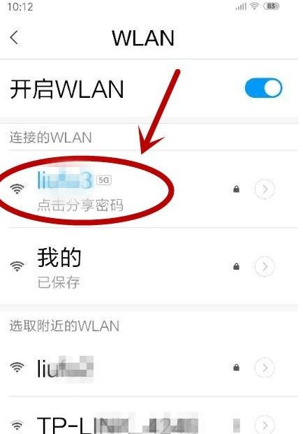 手机查看WiFi密码的方法（轻松获取WiFi密码，畅快上网无忧）