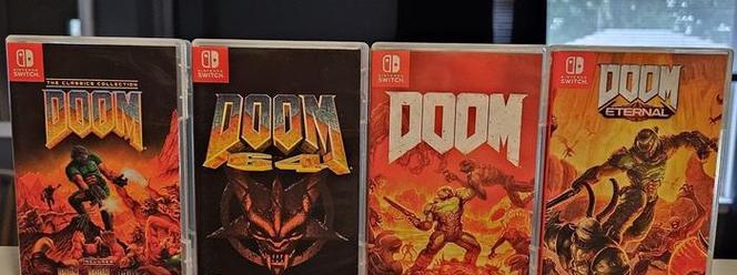 探索Doom（以“Doom怎么样”为主题的游戏审视与回顾）