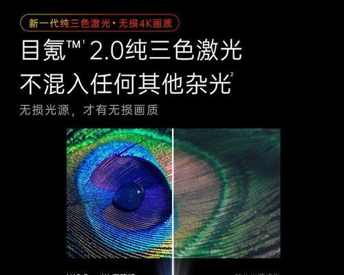 坚果投影仪J6（一款领先市场的高性能投影设备）