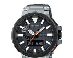 卡西欧ProTrek（耐用、精准、多功能，卡西欧ProTrek助您征服户外探险）