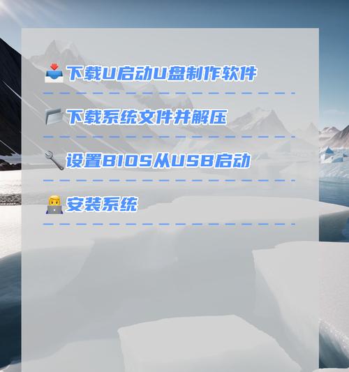 联想服务器U盘安装系统教程（一步步教你如何使用U盘在联想服务器上安装操作系统）