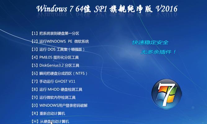 使用U盘启动Ghost装系统教程-Win7系统（简单易懂的操作指南，让您轻松安装Win7系统）