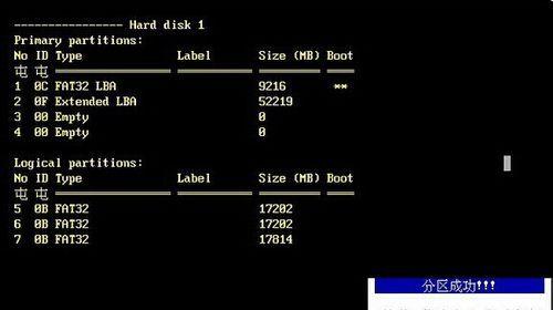 大白菜安装Linux系统教程（轻松学会在大白菜上安装Linux系统）