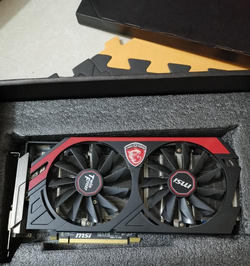 R9270X（揭秘R9270X的超强性能和顶尖游戏兼容性）
