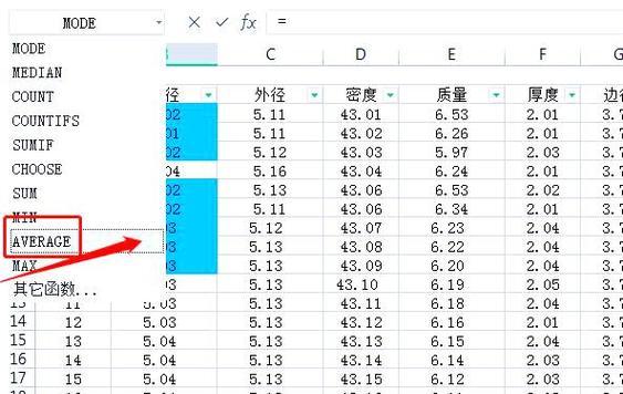 深入了解方差公式的Excel函数（利用VAR函数计算数据集的方差及其应用）
