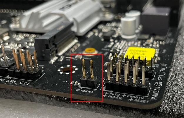 电脑断电后CMOS错误及解决方法（电脑断电导致CMOS错误，如何修复？）