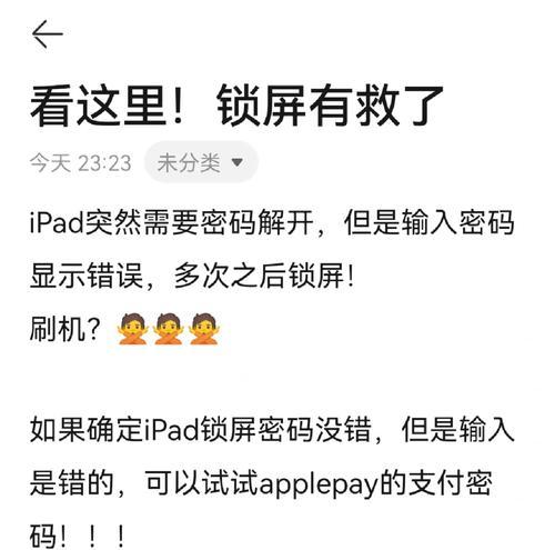 解决孩子玩电脑密码错误问题的方法（帮助孩子正确处理电脑密码错误的情况）