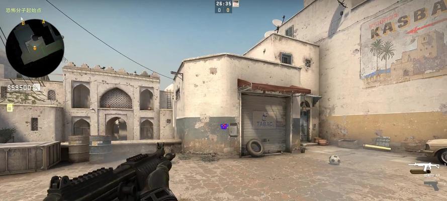 CSGO左右手一键切换（掌握一键切换指令代码，迈向游戏技术新高度）