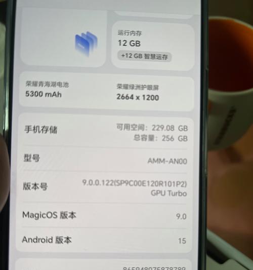 华为手机调5G教程（轻松掌握华为手机5G网络设置，畅享高速网络体验）