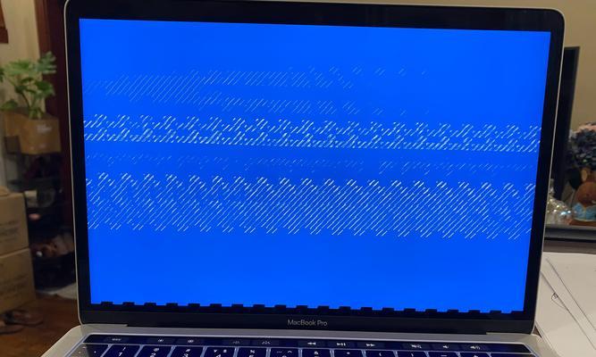 当电脑蓝屏，鼠标也没动静（电脑蓝屏时鼠标无反应，可能的原因和解决方法详解）