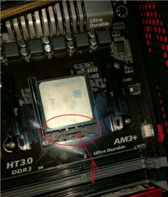 AMD电脑装机后开不了机的解决方法