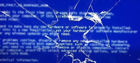 苹果电脑数据抹掉后出现蓝屏问题的原因及解决方法