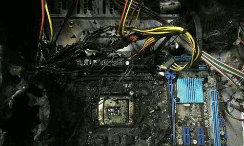 电脑电源仓过热导致无法开机（解决办法及预防措施）